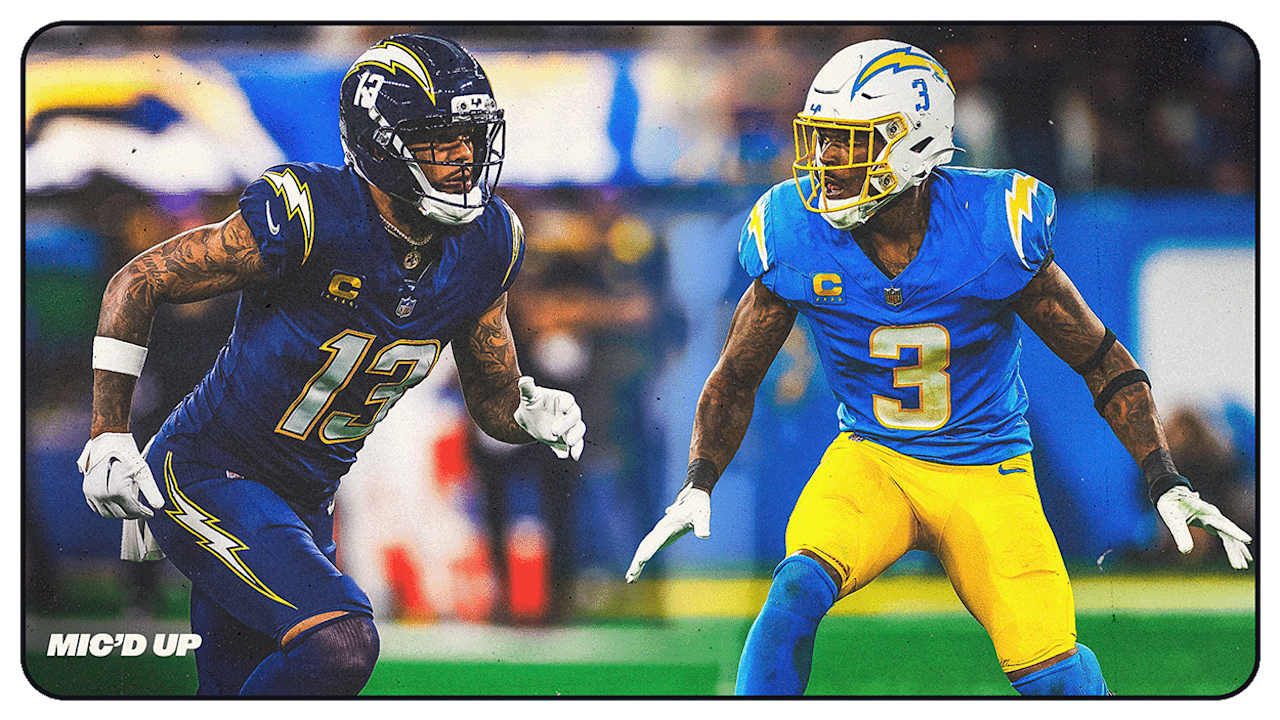 Best Of Derwin James, Keenan Allen, & More