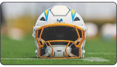 Chargers Announce Changes to Offensive Coaching Staff