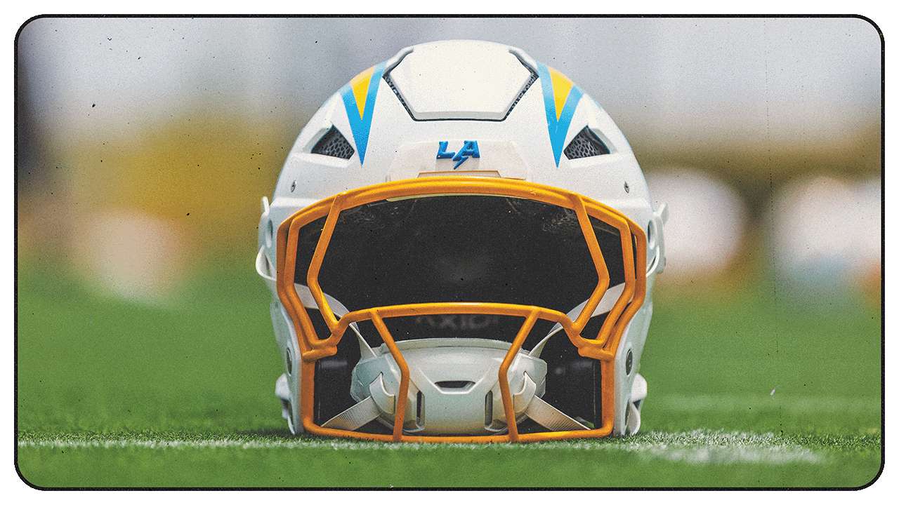 Chargers Announce Changes to Offensive Coaching Staff