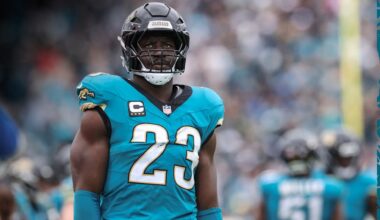 LB Foye Oluokun on Game That Was Jaguars' 41-7 Victory vs. Titans