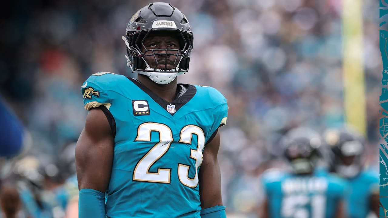 LB Foye Oluokun on Game That Was Jaguars' 41-7 Victory vs. Titans