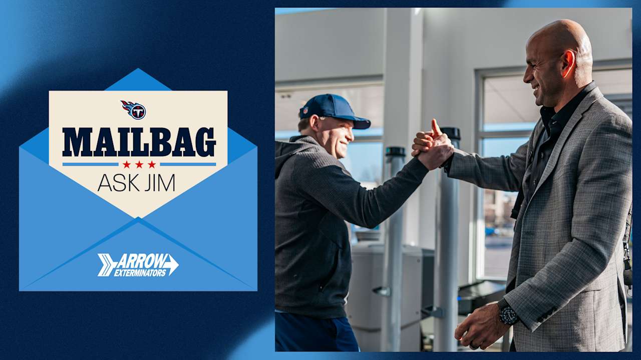 Titans Fans Chime in After Hiring of Head Coach Robert Saleh