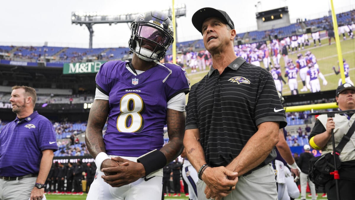 Ranking potential NFL HC openings by QB situations: Ravens, Bengals golden