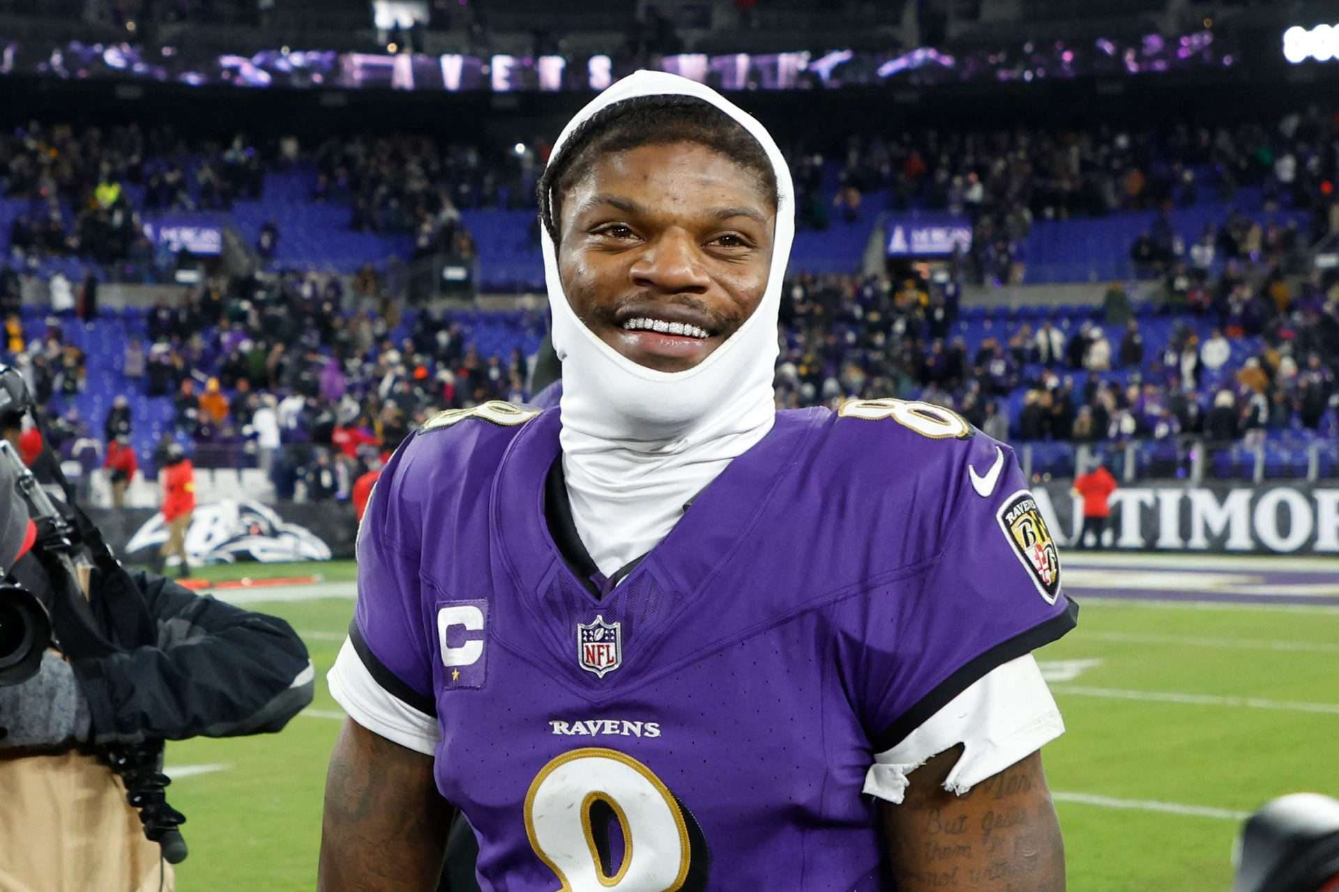 Lamar Jackson
