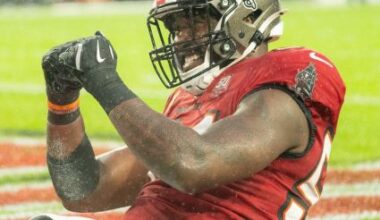 Five Things - JoeBucsFan.com - Tampa Bay Bucs Blog, Buccaneers News