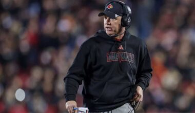 Louisville football releases 2026 schedule