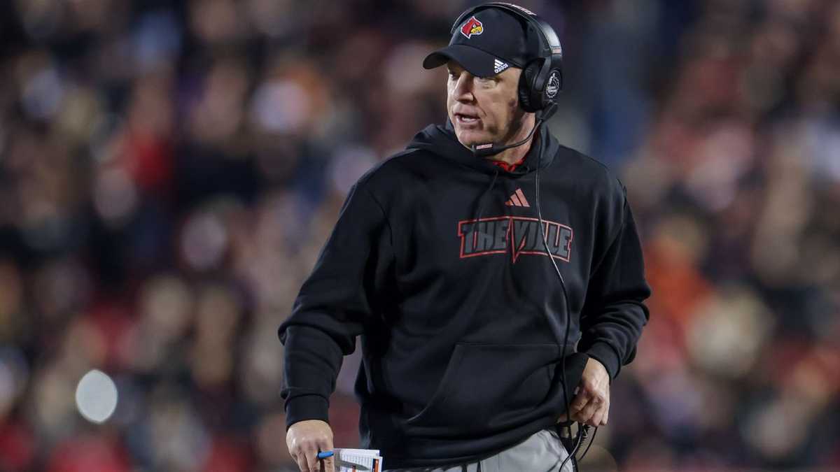 Louisville football releases 2026 schedule