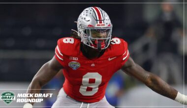 Jets 2026 Mock Draft Roundup 1.0