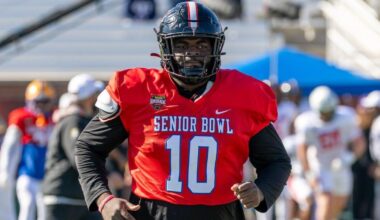 Senior Bowl standouts 2026: Top performers at every position in NFL Draft showcase