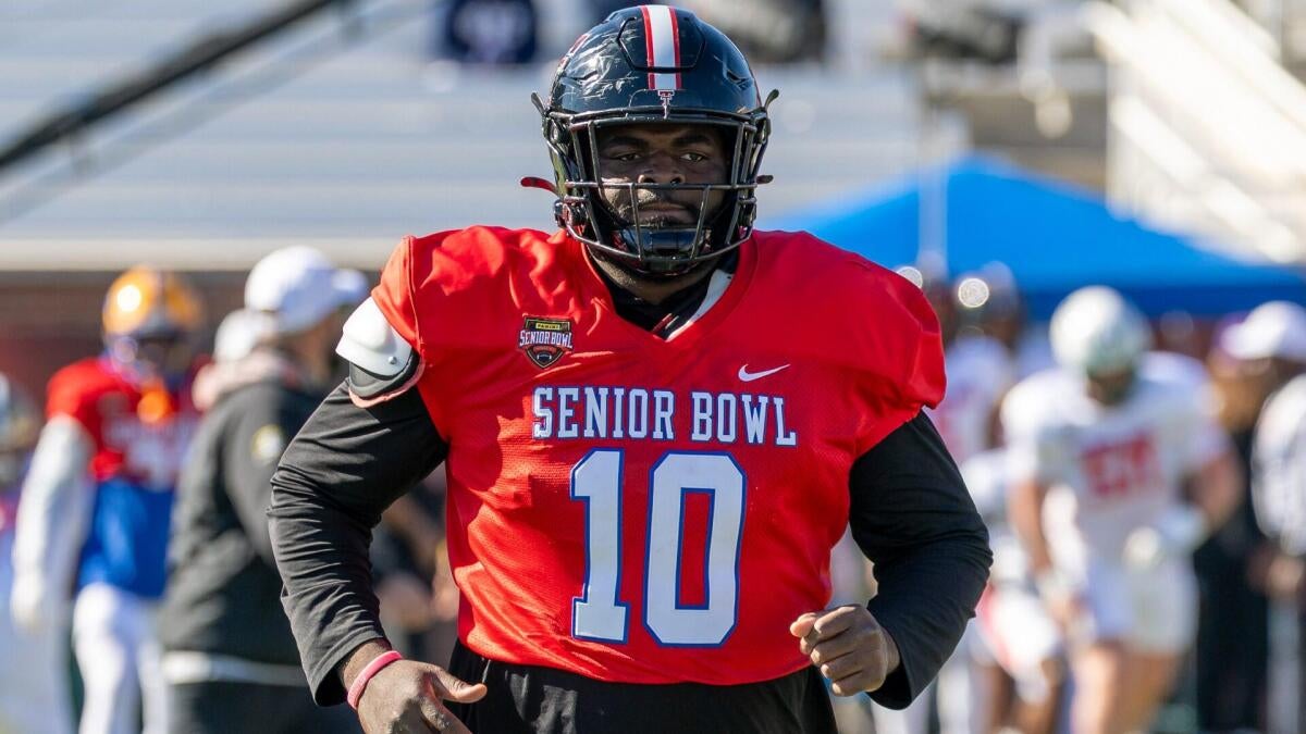 Senior Bowl standouts 2026: Top performers at every position in NFL Draft showcase
