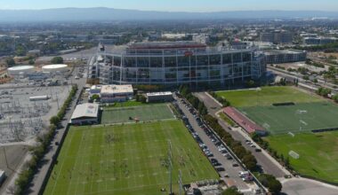 NFL official addresses conspiracy theory linking 49ers injuries to electrical substation