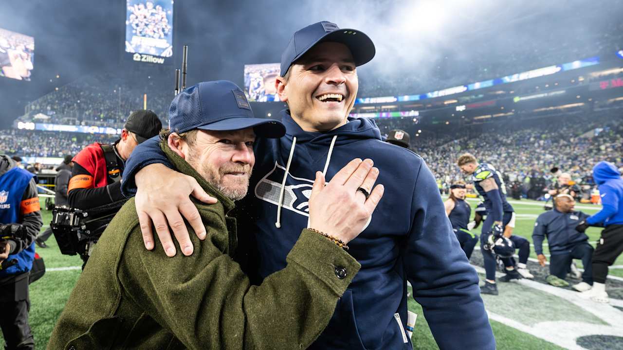 Winning Executive Of The Year, Mike Macdonald Has Done ‘Amazing’ Job Preparing For Super Bowl & More From John Schneider’s Press Conference