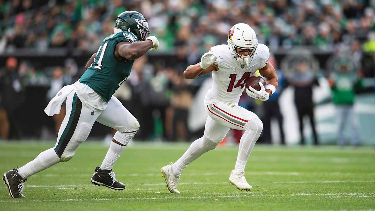 Arizona Cardinals opponents set for 2026 schedule, including home games against Broncos, Eagles, Raiders