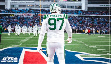 Jets DL Harrison Phillips: ‘I Still Have Belief in This Team’