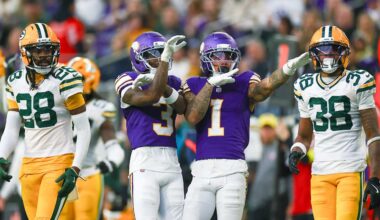 2025 NFL Final Power Rankings