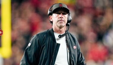 Injury Updates, Linebacker Depth; Shanahan Turns Focus to Wild Card Round at Philadelphia