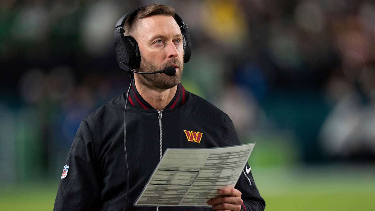 Five Things to Know About Kliff Kingsbury