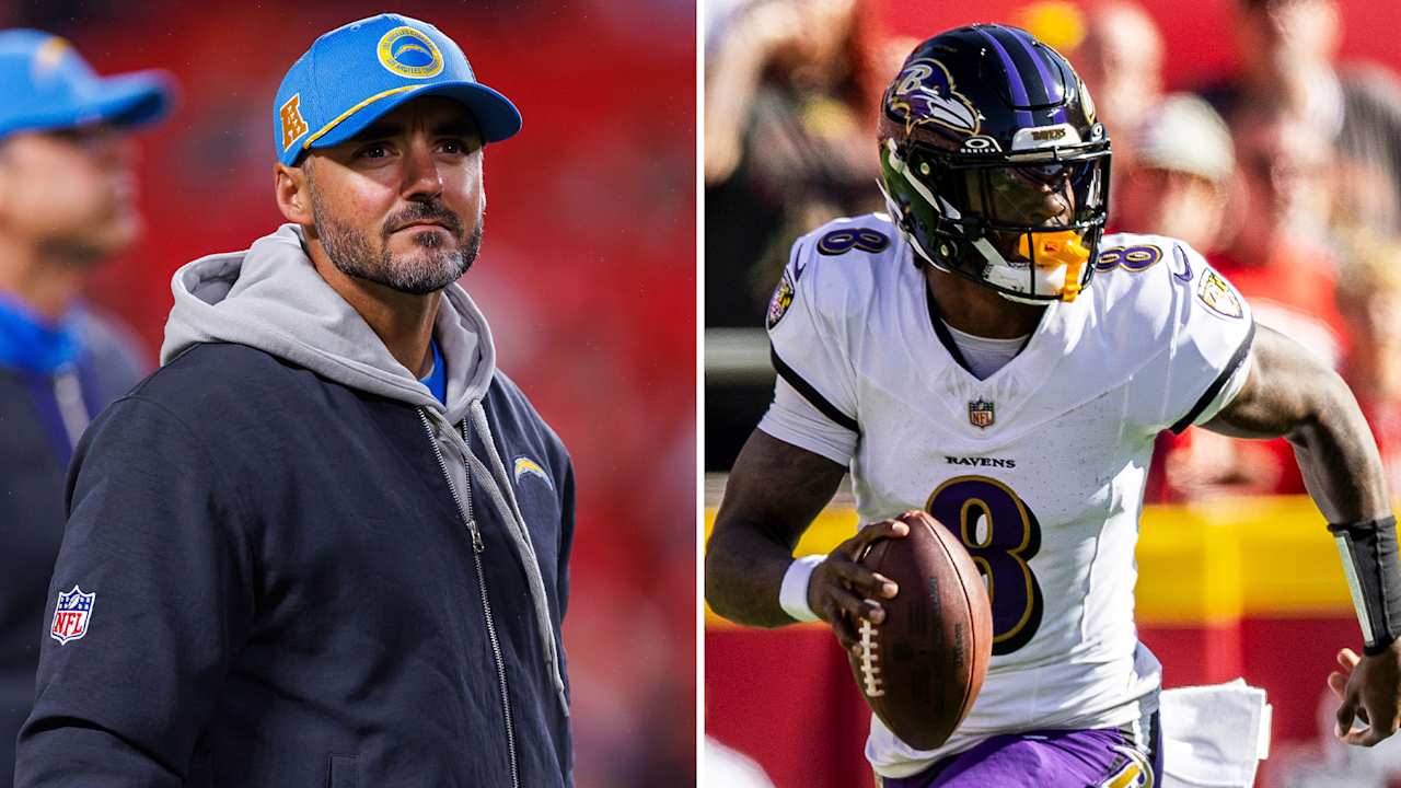 Jesse Minter Looks Forward to Building Around Lamar Jackson, ‘The Best Player in the NFL’