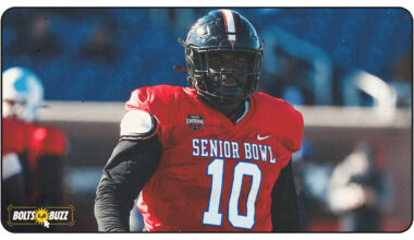 Who Does Daniel Jeremiah's Have in Initial Top 50 NFL Draft Rankings?