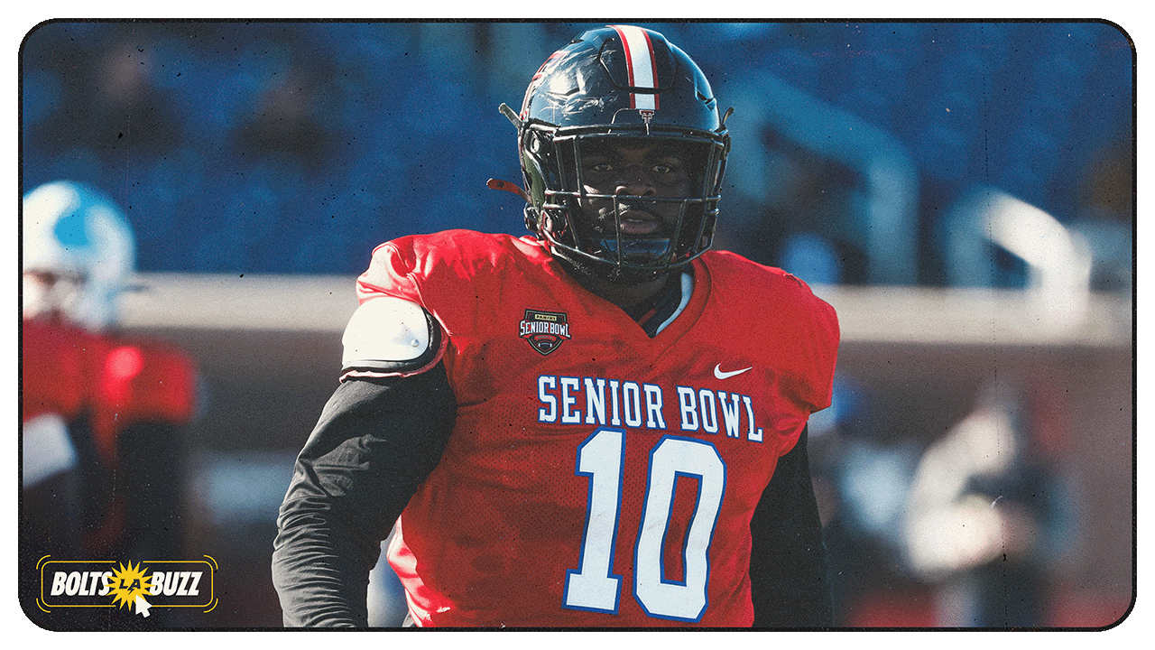 Who Does Daniel Jeremiah's Have in Initial Top 50 NFL Draft Rankings?