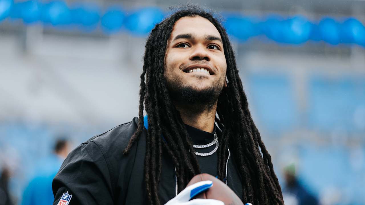 Jonathon Brooks reflects on past year as he eyes return 