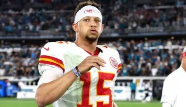 Patrick Mahomes makes something clear to possible new Chiefs OC as Matt Nagy departure looks imminent