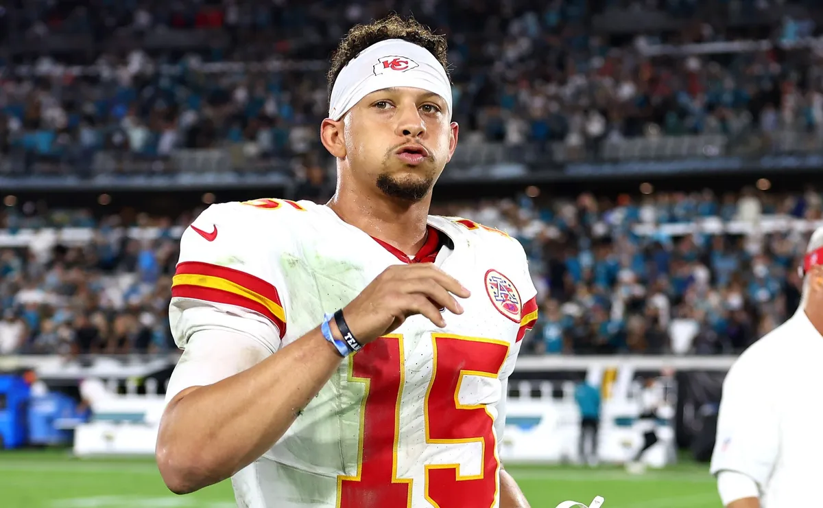 Patrick Mahomes makes something clear to possible new Chiefs OC as Matt Nagy departure looks imminent