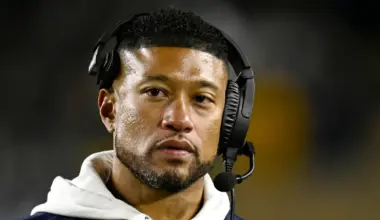 Marcus Freeman could leave Notre Dame to become Steelers next head coach in 2026