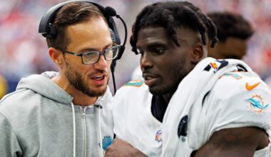 Why Dolphins' Tyreek Hill Could Depart Team for the Chargers