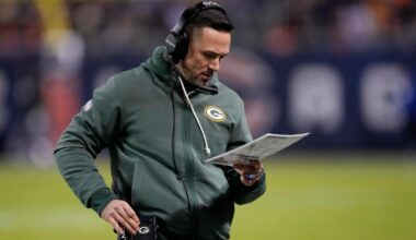 NFL wild card overreactions: Is Matt LaFleur on hot seat? Are Rams' flaws fatal?
