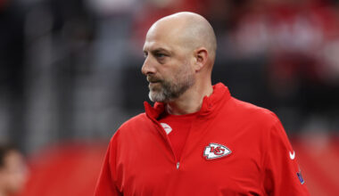 Cardinals are interviewing Matt Nagy...