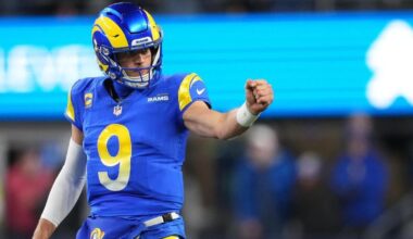 Ranking 2026 NFL playoff quarterbacks: Who can carry a team to the Super Bowl?