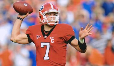 Matthew Stafford's Georgia career: College football stats, highlights, records