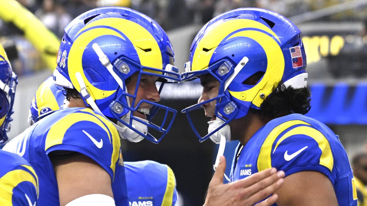 Ranking NFL playoff teams: Why a No. 5 seed sits atop the field, plus Eagles are looming large