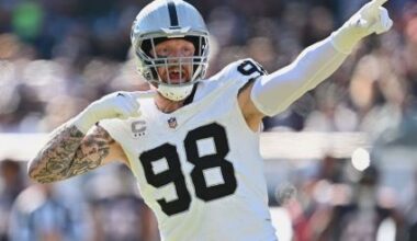 The Maxx Crosby Debate - JoeBucsFan.com