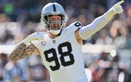 The Maxx Crosby Debate - JoeBucsFan.com