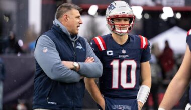 Patriots vs. Broncos AFC Championship: History favors Denver as home underdog