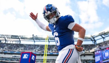 The journey is just beginning for Jaxson Dart