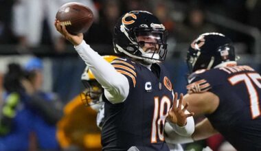 15 biggest winners and losers from Packers-Bears, Rams-Panthers