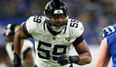 New Orleans Saints sign DE Myles Cole to reserve/future contract