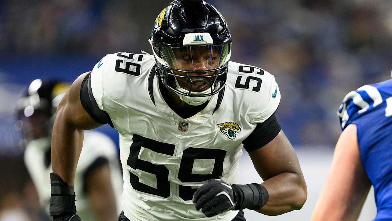 New Orleans Saints sign DE Myles Cole to reserve/future contract
