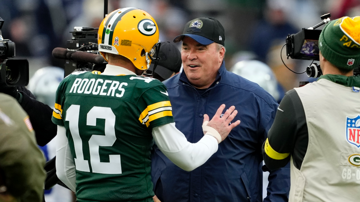 Steelers coach Mike McCarthy 'definitely' wants Aaron Rodgers on team in 2026
