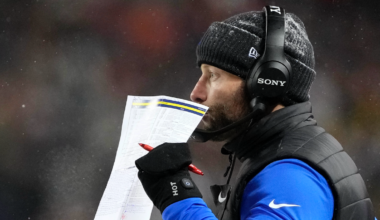 Rams' Sean McVay critical of his own 'bad coaching' in playoff win over Bears