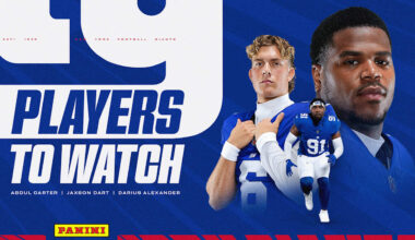 Players to watch in Week 18 vs. Cowboys