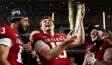 Big Ten, SEC at a stalemate on CFP format, but there's a clear frontrunner on the field