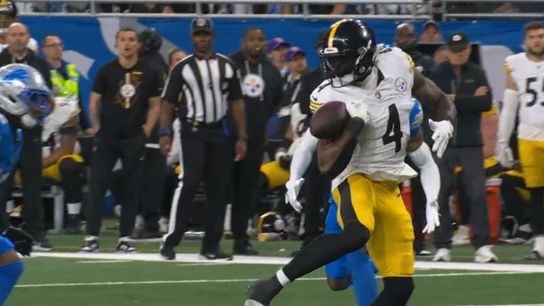 Steelers' DK Metcalf