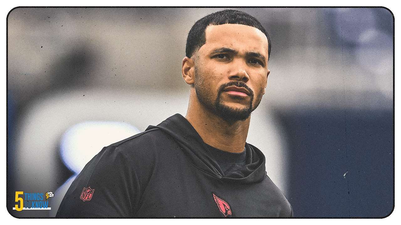 5 Things to Know Drew Terrell