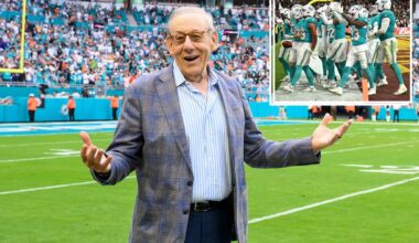 Miami Dolphins owner Stephen Ross says offers for team are near $15B: 'Numbers you wouldn't believe'
