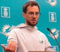 Mike McDaniel Hasn't Crossed Bucs Off List (Yet) - JoeBucsFan.com