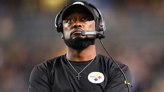 Steelers Mike Tomlin